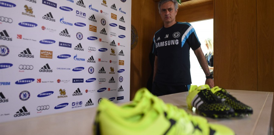 adidas. Моуринью. Революция.