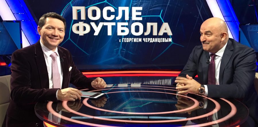 Интервью “Комсомольской правде”